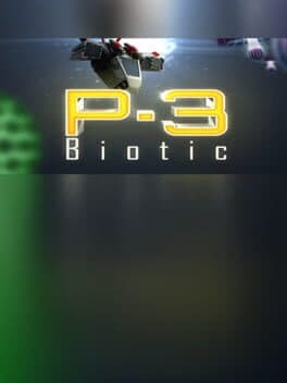 P-3 Biotic cover art