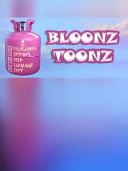Bloonz Toonz cover art