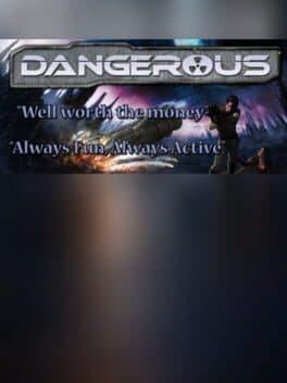 Dangerous cover art