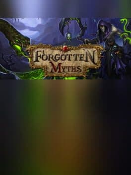 Forgotten Myths CCG cover art