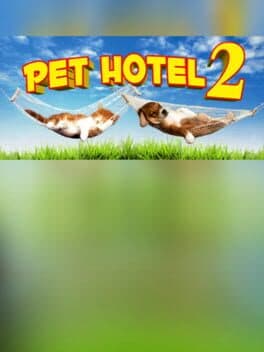 My Pet Hotel 2 cover art