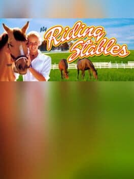 My Riding Stables cover art