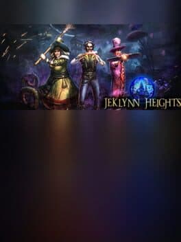 Jeklynn Heights cover art