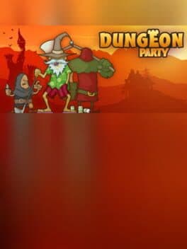 Dungeon Party cover art