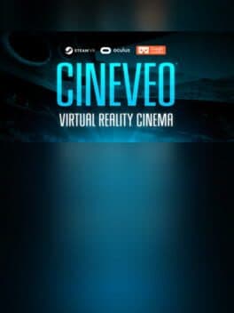 Cineveo: Virtual Reality Cinema cover art