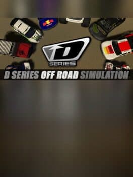 D Series Off Road Driving Simulation cover art