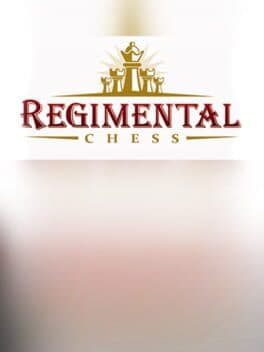 Regimental Chess cover art
