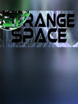 Strange Space cover art