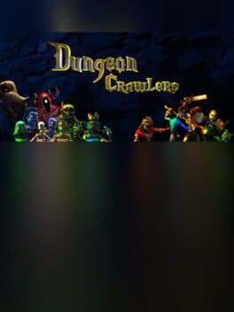 Dungeon Crawlers HD cover art