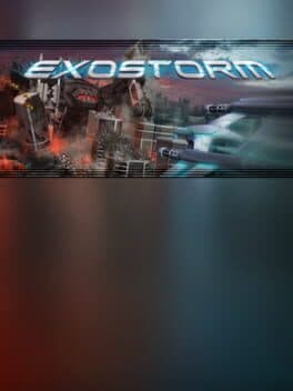 Exostorm cover art