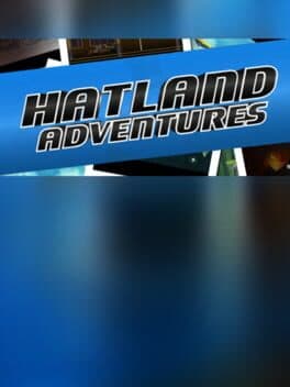 Hatland Adventures cover art