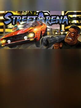 Street Arena cover art