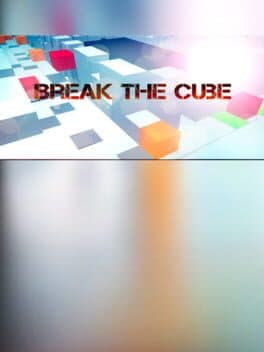 Break the Cube cover art