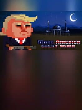 Make America Great Again cover art