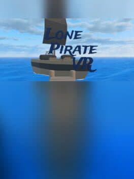 Lone Pirate VR cover art