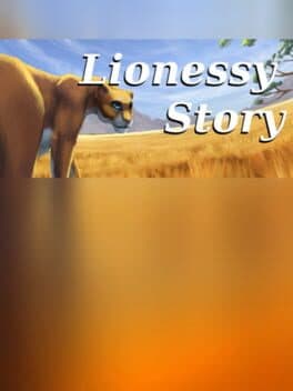Lionessy Story cover art