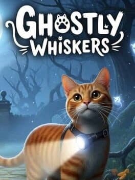 Ghostly Whiskers cover art