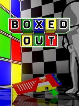 Boxed Out cover art