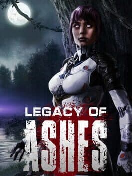 Legacy of Ashes cover art