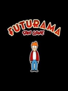 Futurama Saw Game cover art