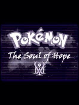 Pokémon The Soul of Hope cover art