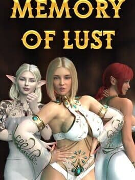 Memory of Lust cover art