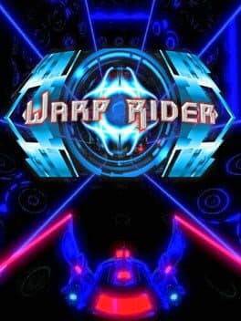 Warp Rider cover art