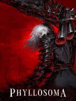 Phyllosoma cover art