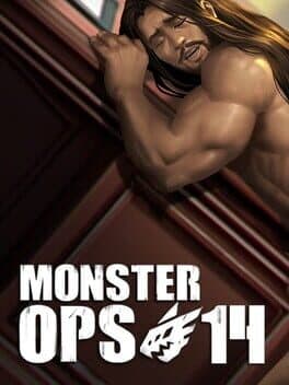 Monster Ops 14 cover art