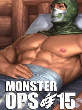 Monster Ops 15 cover art