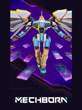 Mechborn cover art