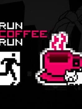 Run Coffee Run cover art