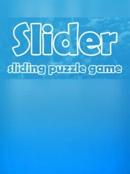 Slider cover art