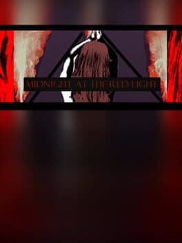 Midnight at the Red Light cover art