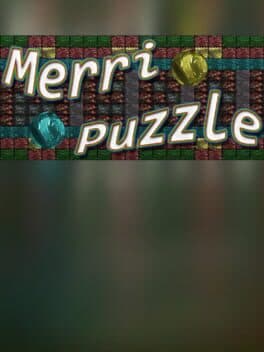 Merri Puzzle cover art