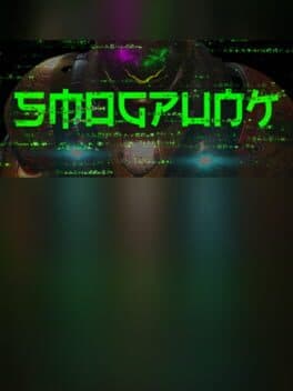 Smogland cover art