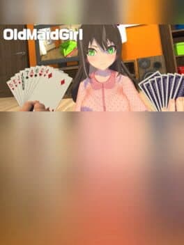 OldMaidGirl cover art