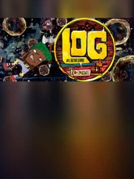 LOG the game! cover art