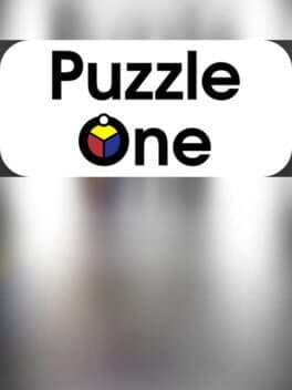 Puzzle One cover art