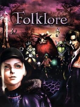 Folklore cover art