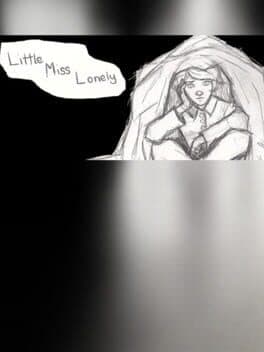 Little Miss Lonely cover art