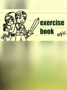 Exercise Book Epic cover art