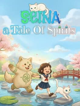 Seina: a Tale Of Spirits cover art