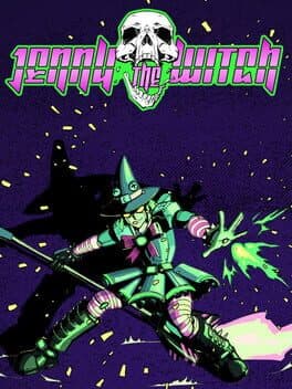 Jenny the Witch cover art