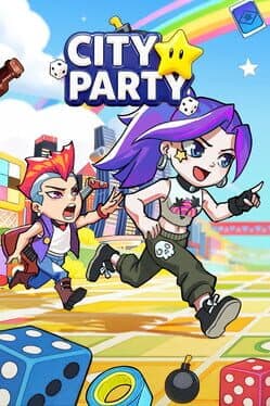 City Party cover art