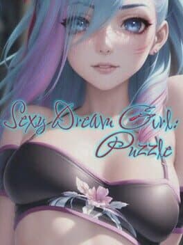 Sexy Dream Girl: Puzzle cover art