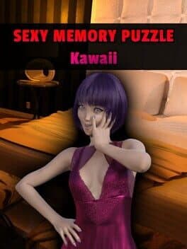 Sexy Memory Puzzle: Kawaii cover art