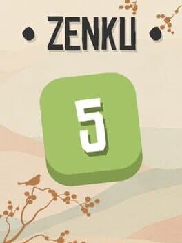 Zenku cover art