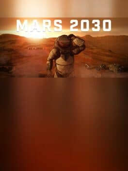 Mars 2030 cover art