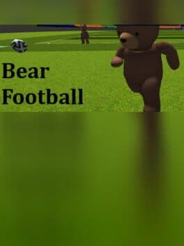 Bear Football cover art